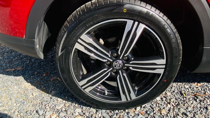 2018 MG ZS Essence