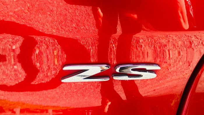 2018 MG ZS Essence