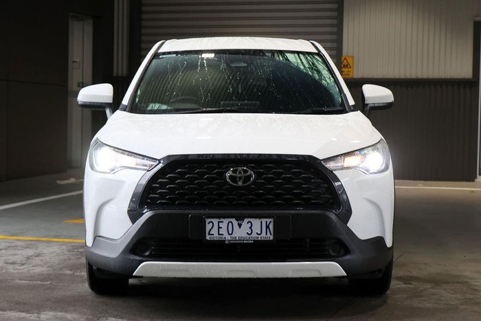2023 Toyota Corolla Cross GX