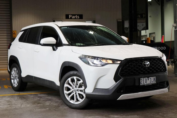2023 Toyota Corolla Cross GX