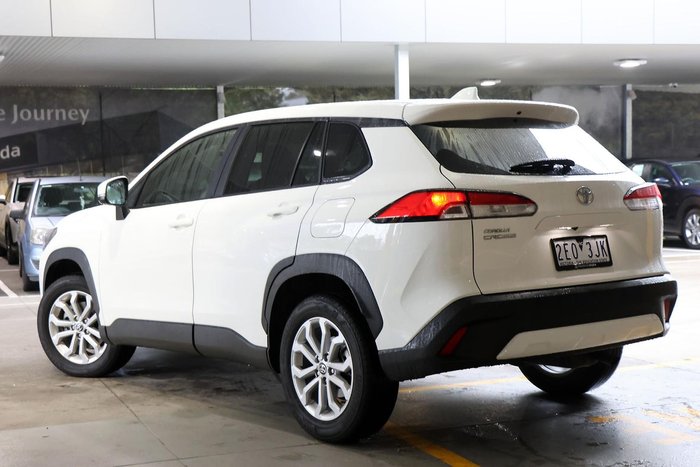 2023 Toyota Corolla Cross GX