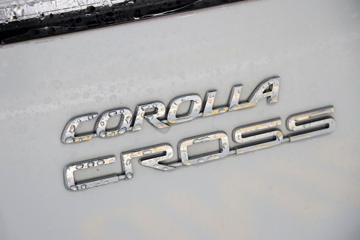 2023 Toyota Corolla Cross GX