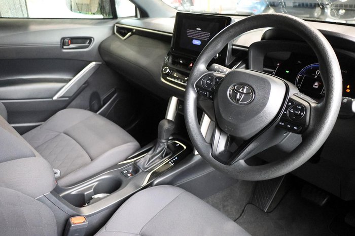 2023 Toyota Corolla Cross GX
