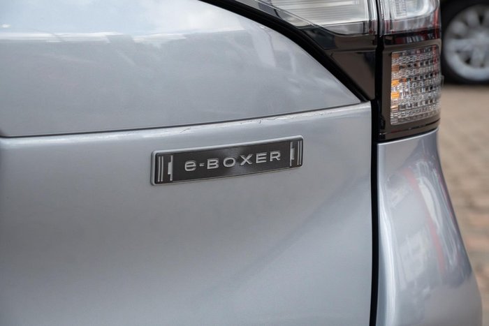 2025 Subaru Forester Hybrid Touring