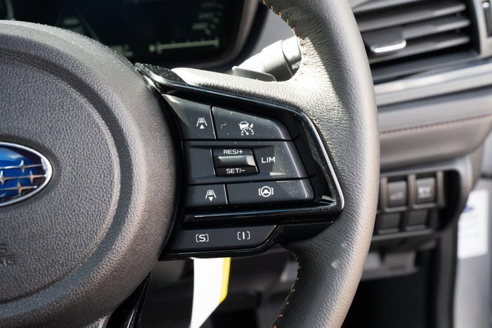 2025 Subaru Forester Hybrid Touring