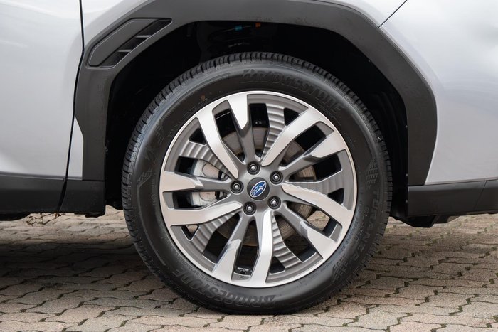 2025 Subaru Forester Hybrid Touring
