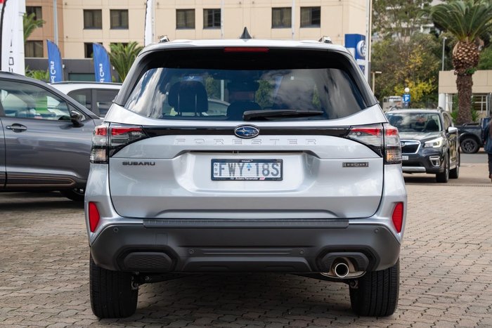 2025 Subaru Forester Hybrid Touring