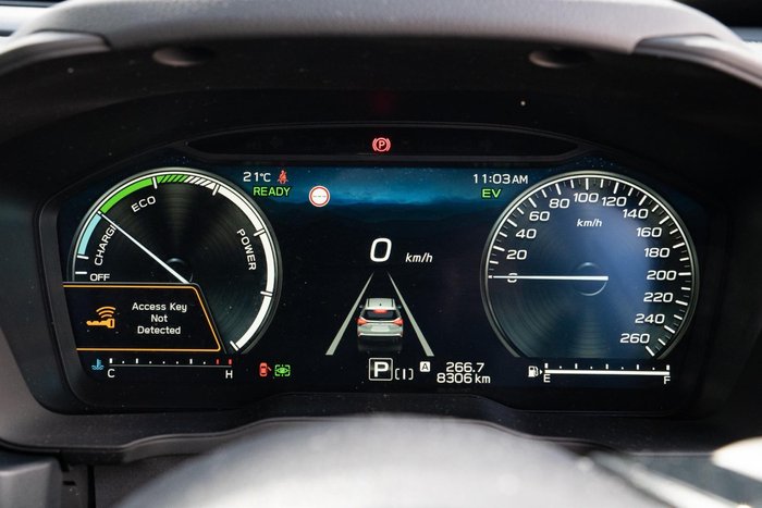2025 Subaru Forester Hybrid Touring