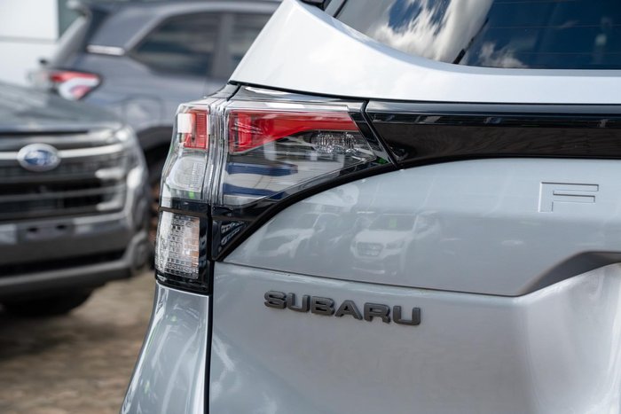 2025 Subaru Forester Hybrid Touring