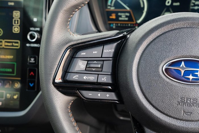 2025 Subaru Forester Hybrid Touring
