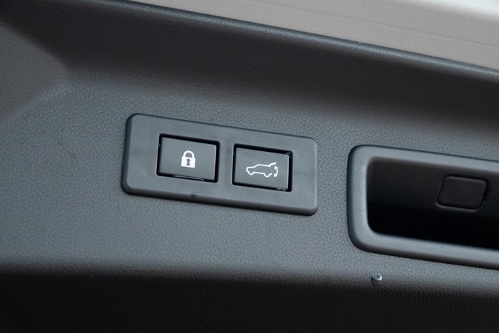 2025 Subaru Forester Hybrid Touring