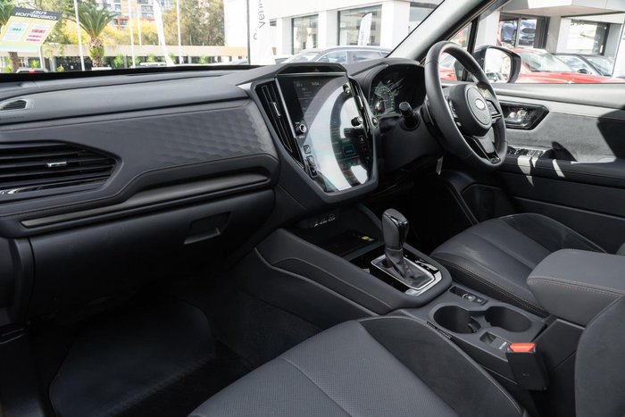2025 Subaru Forester Hybrid Touring