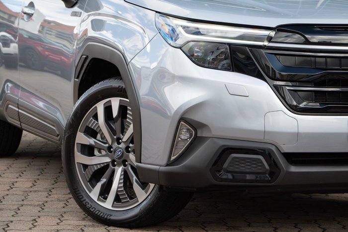 2025 Subaru Forester Hybrid Touring