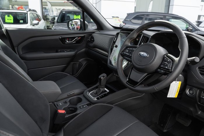 2025 Subaru Forester Hybrid Touring