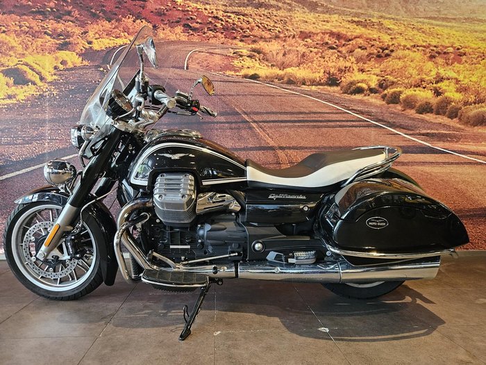 2015 Moto Guzzi California Touring SE California Bronze