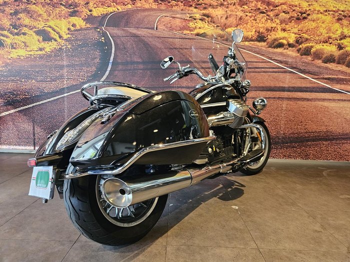 2015 Moto Guzzi California Touring SE California Bronze