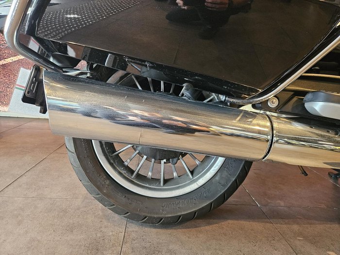 2015 Moto Guzzi California Touring SE California Bronze