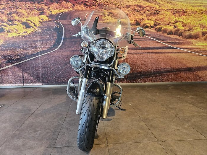 2015 Moto Guzzi California Touring SE California Bronze