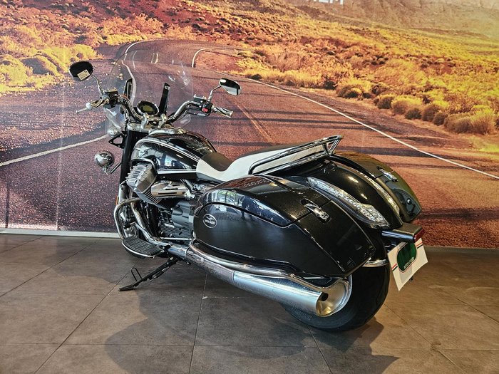 2015 Moto Guzzi California Touring SE California Bronze