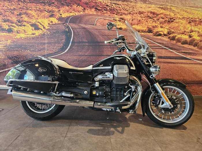 2015 Moto Guzzi California Touring SE California Bronze