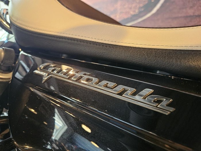 2015 Moto Guzzi California Touring SE California Bronze