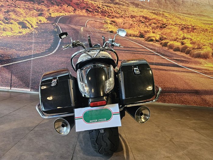 2015 Moto Guzzi California Touring SE California Bronze
