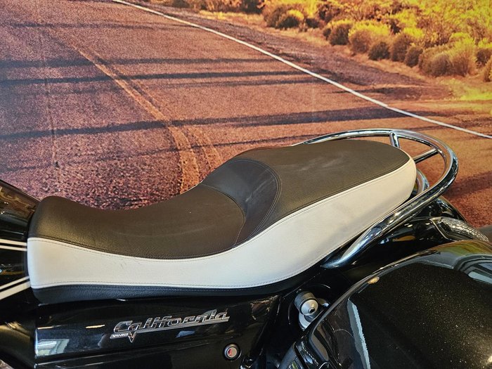 2015 Moto Guzzi California Touring SE California Bronze