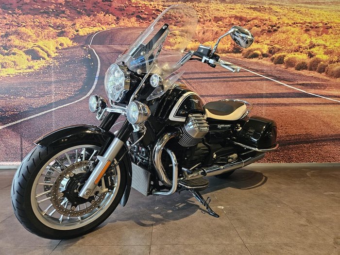 2015 Moto Guzzi California Touring SE California Bronze
