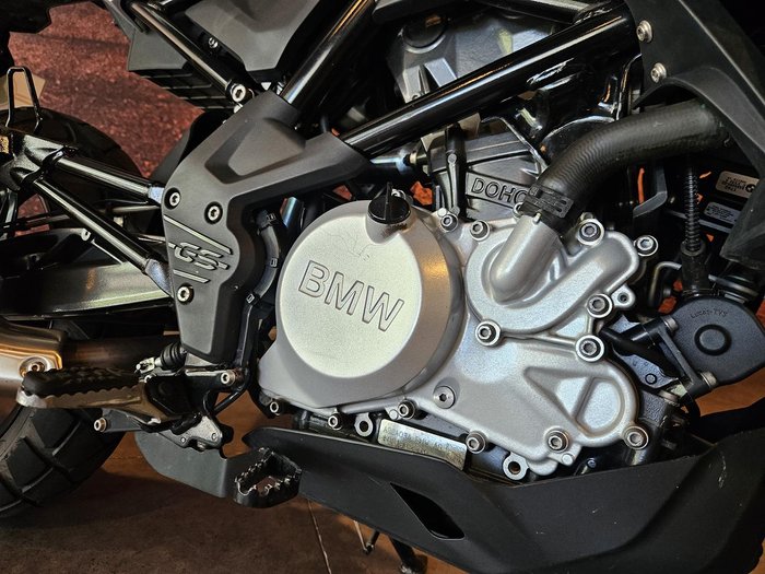 2019 BMW G 310 GS G 310