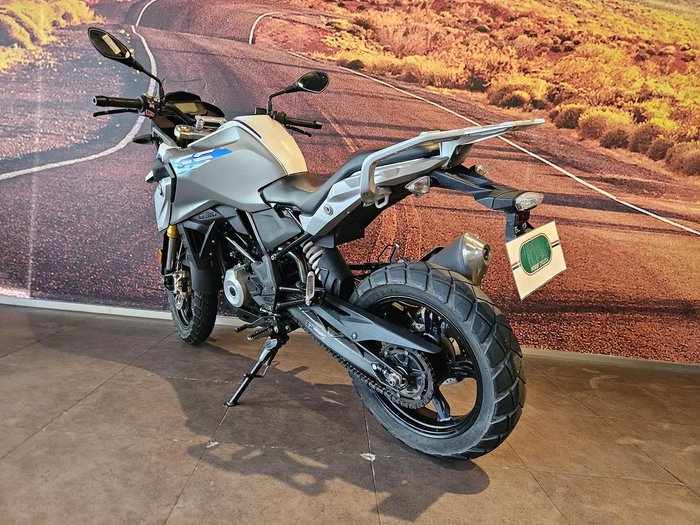 2019 BMW G 310 GS G 310