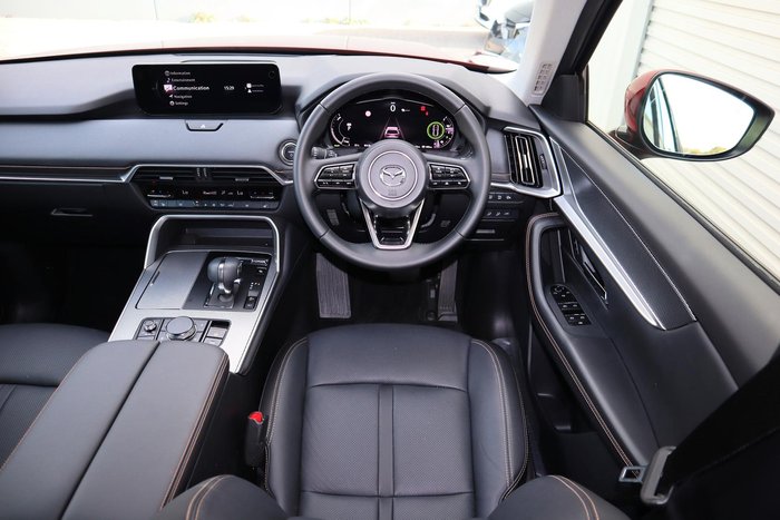 2025 Mazda CX-60 P50e Touring