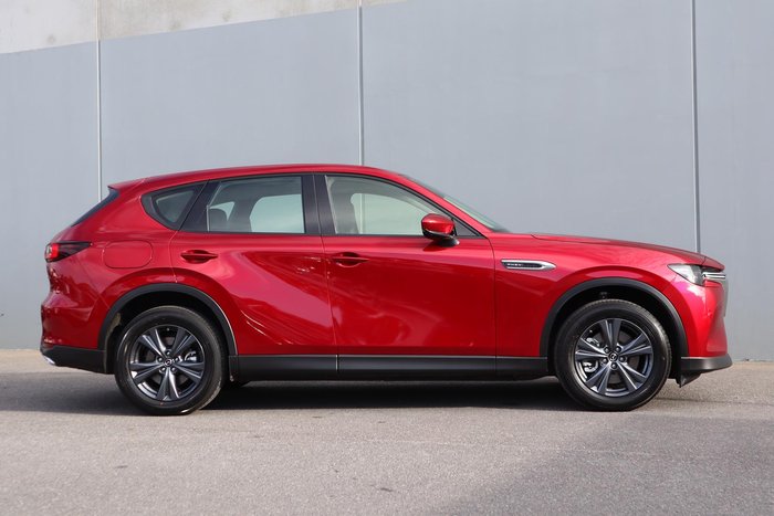 2025 Mazda CX-60 P50e Touring