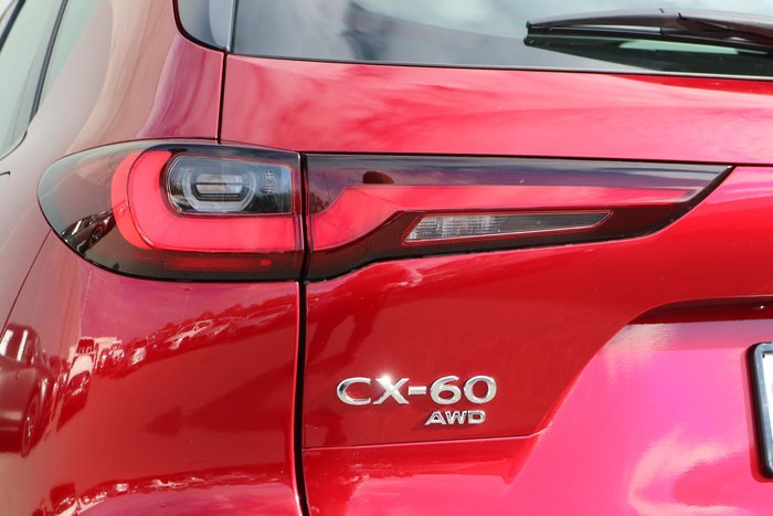2025 Mazda CX-60 P50e Touring