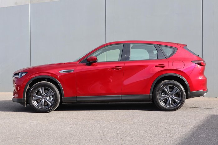 2025 Mazda CX-60 P50e Touring