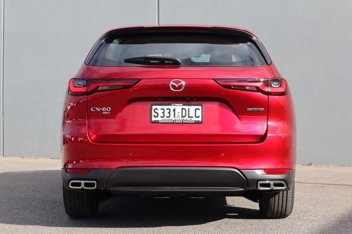 2025 Mazda CX-60 P50e Touring