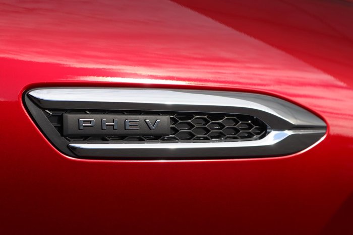 2025 Mazda CX-60 P50e Touring