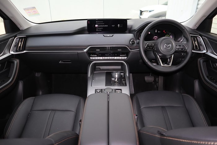 2025 Mazda CX-60 P50e Touring