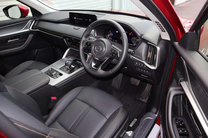 2025 Mazda CX-60 P50e Touring