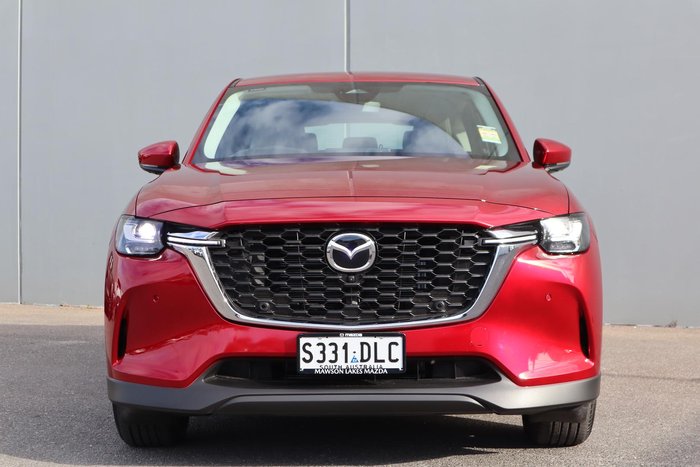 2025 Mazda CX-60 P50e Touring