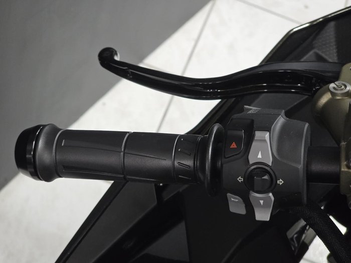 2025 Kawasaki NINJA H2 Grey