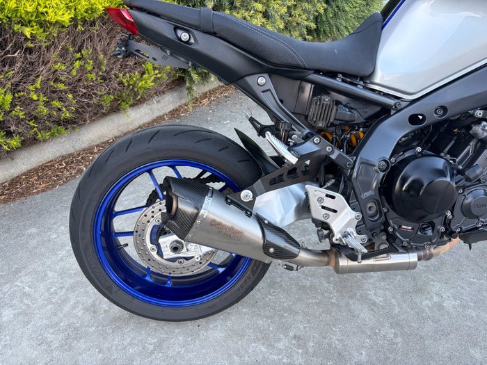 2023 Yamaha MT-09A SP (MT-09SP) Black