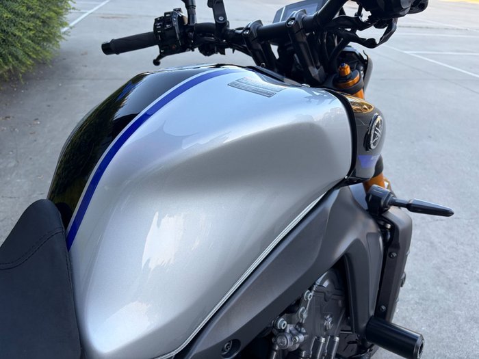 2023 Yamaha MT-09A SP (MT-09SP) Black