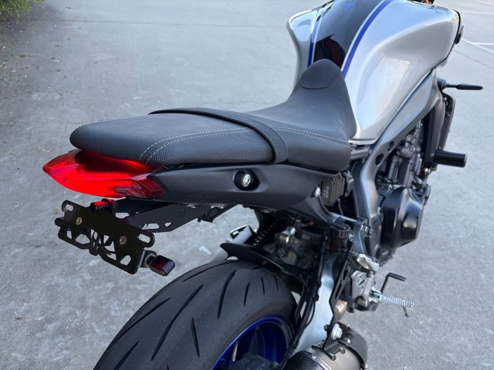 2023 Yamaha MT-09A SP (MT-09SP) Black