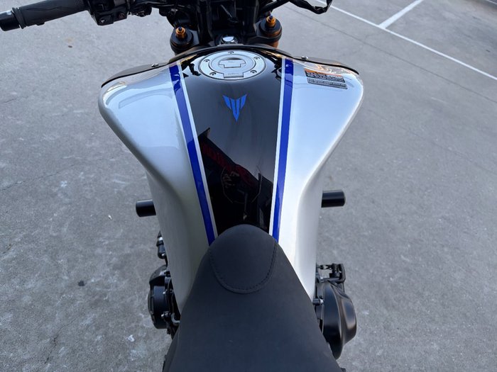 2023 Yamaha MT-09A SP (MT-09SP) Black