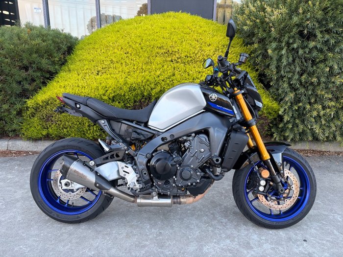 2023 Yamaha MT-09A SP (MT-09SP) Black