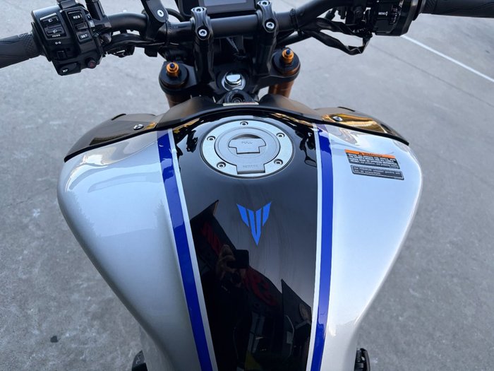 2023 Yamaha MT-09A SP (MT-09SP) Black