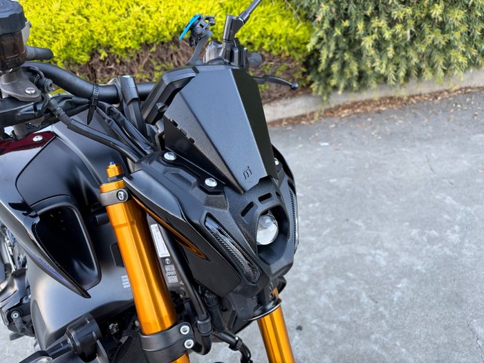 2023 Yamaha MT-09A SP (MT-09SP) Black
