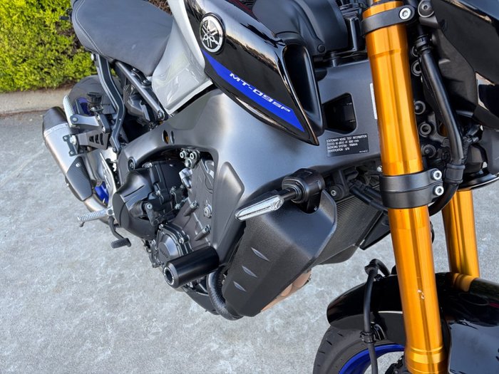 2023 Yamaha MT-09A SP (MT-09SP) Black