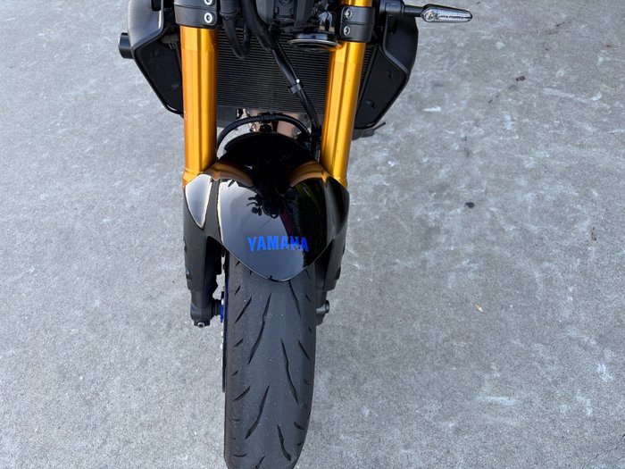 2023 Yamaha MT-09A SP (MT-09SP) Black