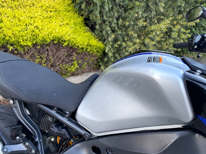 2023 Yamaha MT-09A SP (MT-09SP) Black